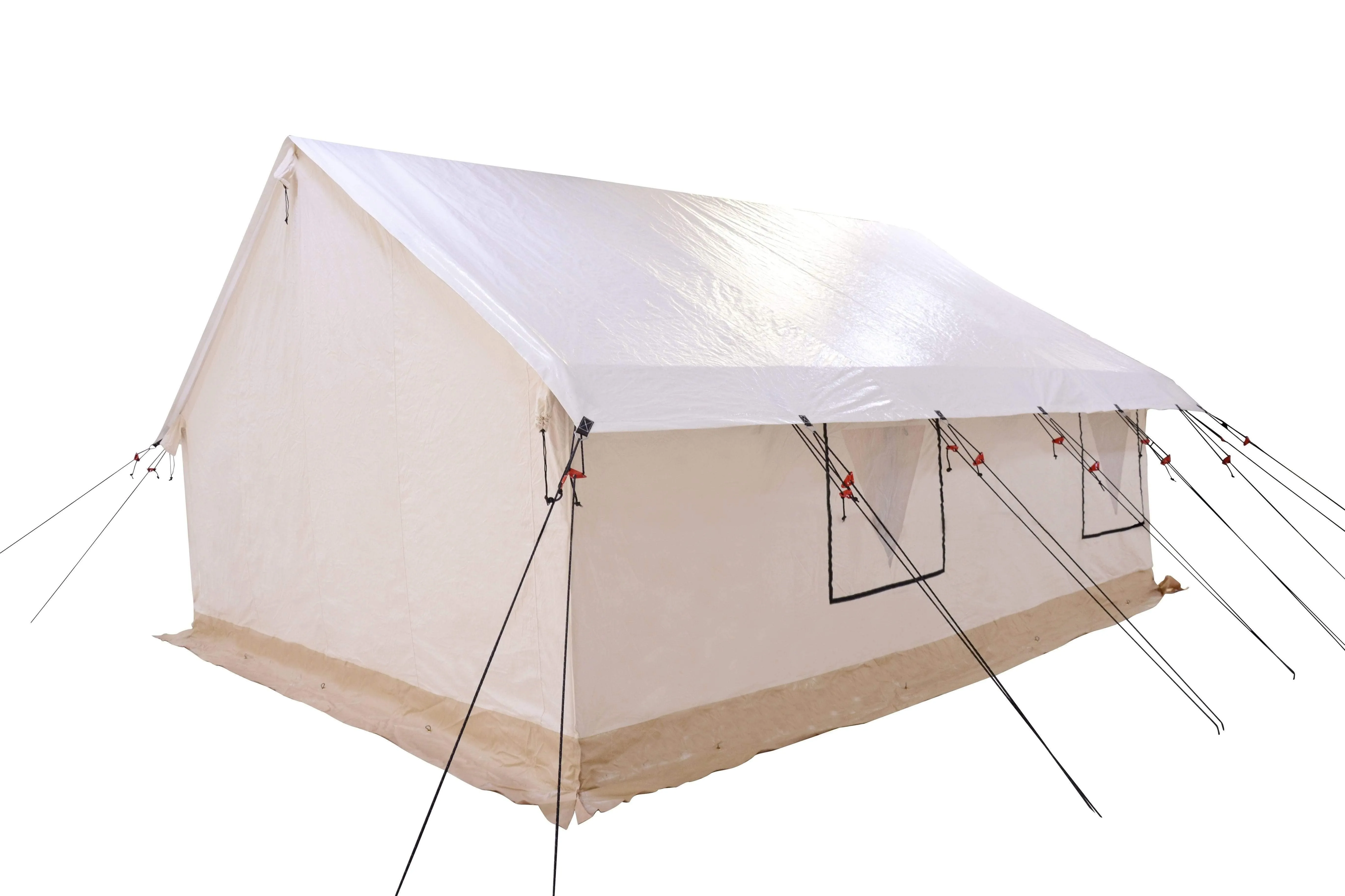 14’x16’ Fly Sheet - Canvas Wall Tent