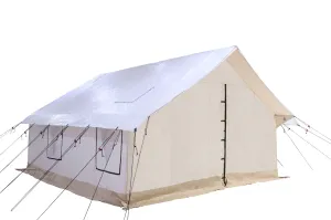 14’x16’ Fly Sheet - Canvas Wall Tent