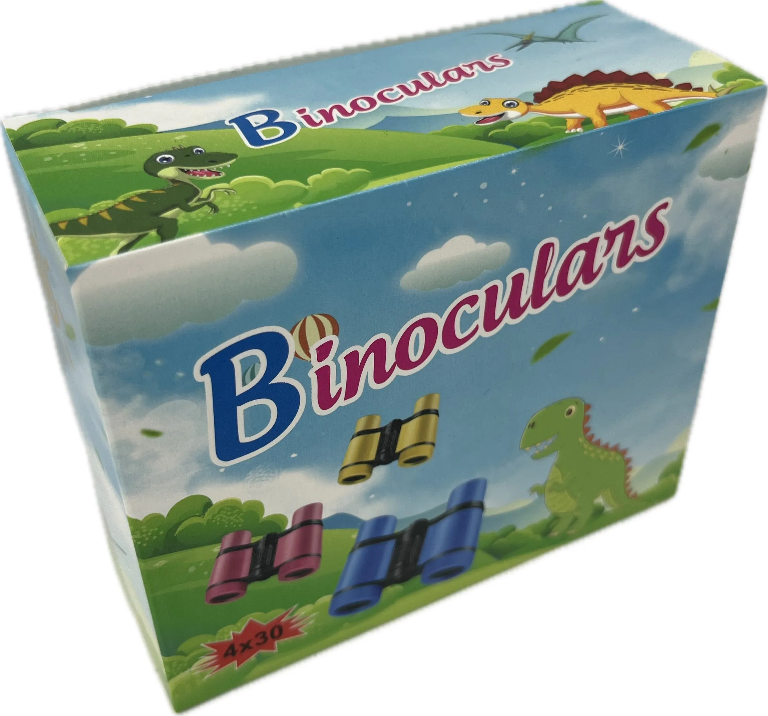 4X Binoculars For Kids