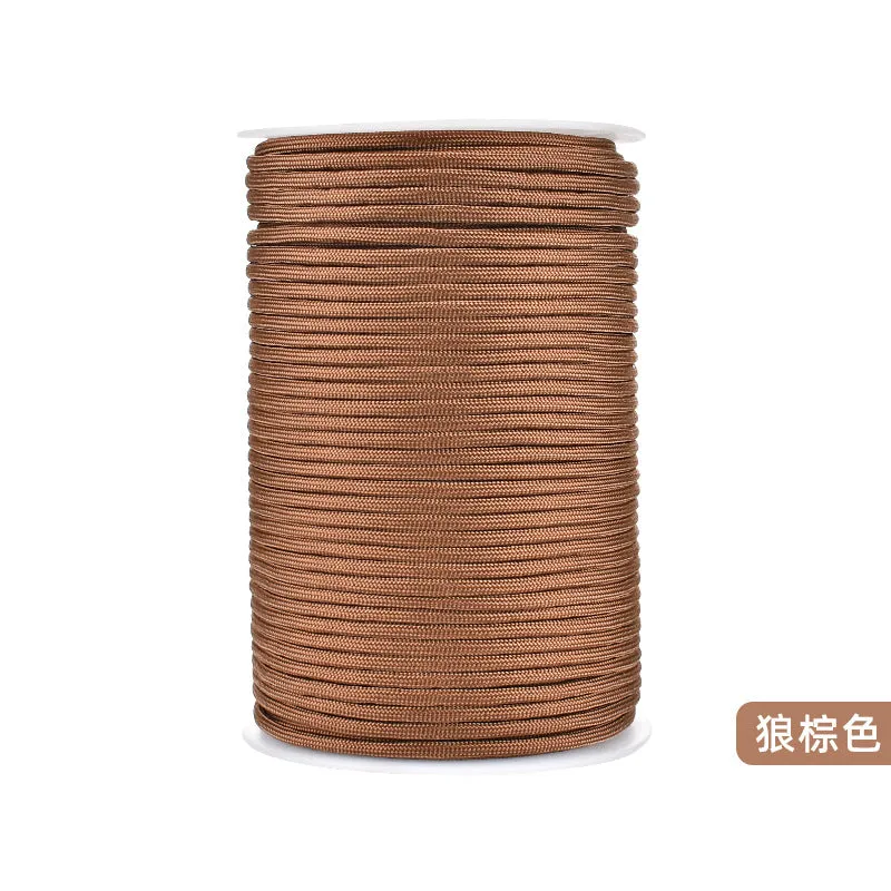 550 Military Grade Outdoor Rope