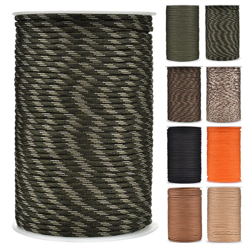 550 Military Grade Outdoor Rope