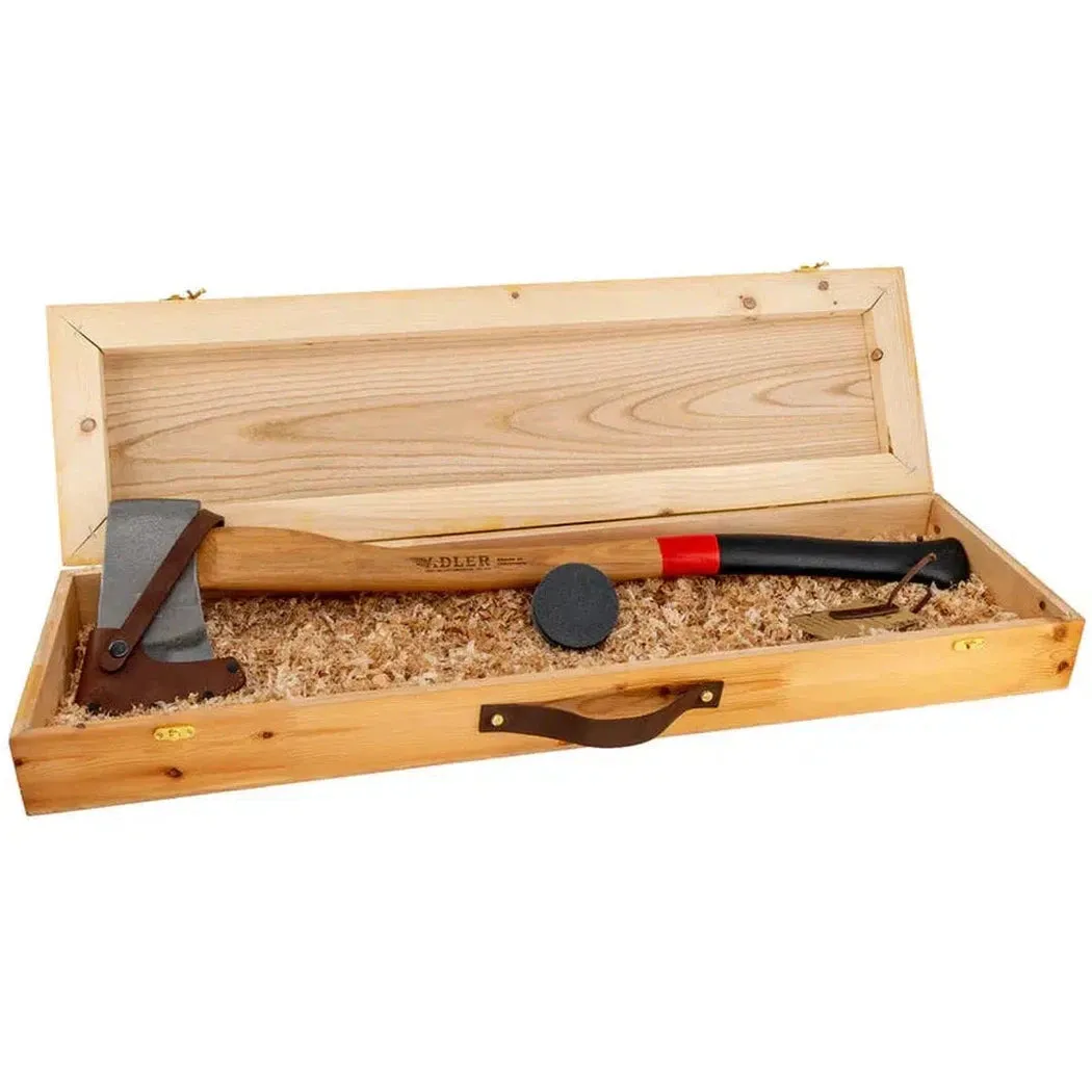 Adler Axe Gift Set - Yankee Axe