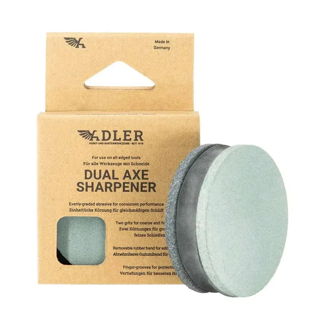 Adler DUAL Axe Sharpener 80/220