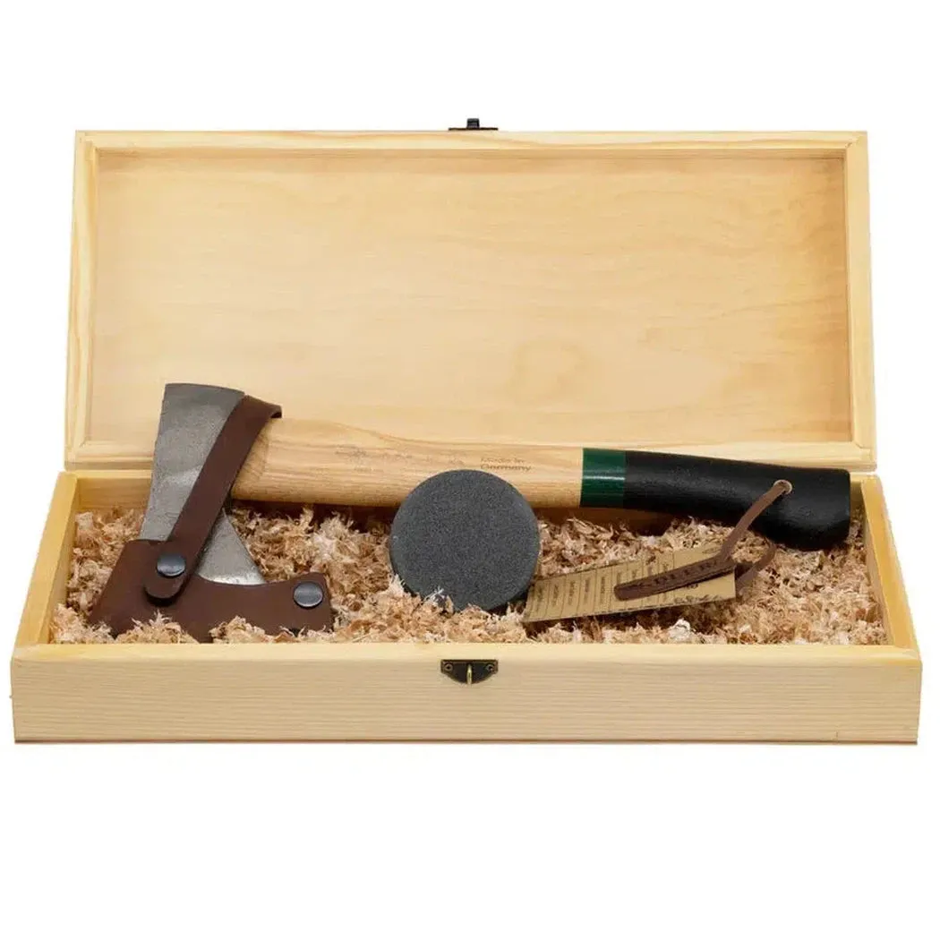 Adler Hatchet Gift Set - Rheinland Hatchet