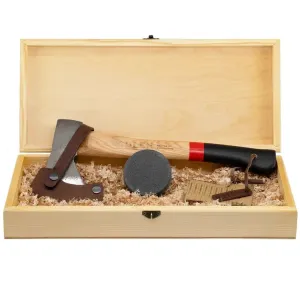 Adler Hatchet Gift Set - Rheinland Hatchet