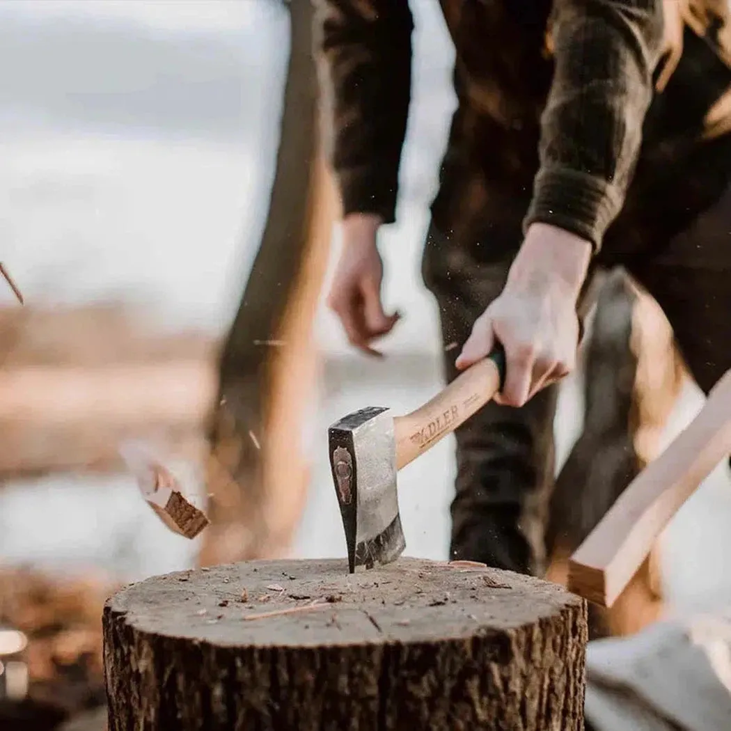 Adler Hatchet Gift Set - Yankee Hatchet