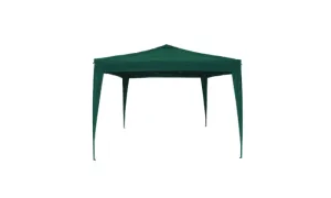 AfriTrail 3x3m Ezy Up Gazebo Green