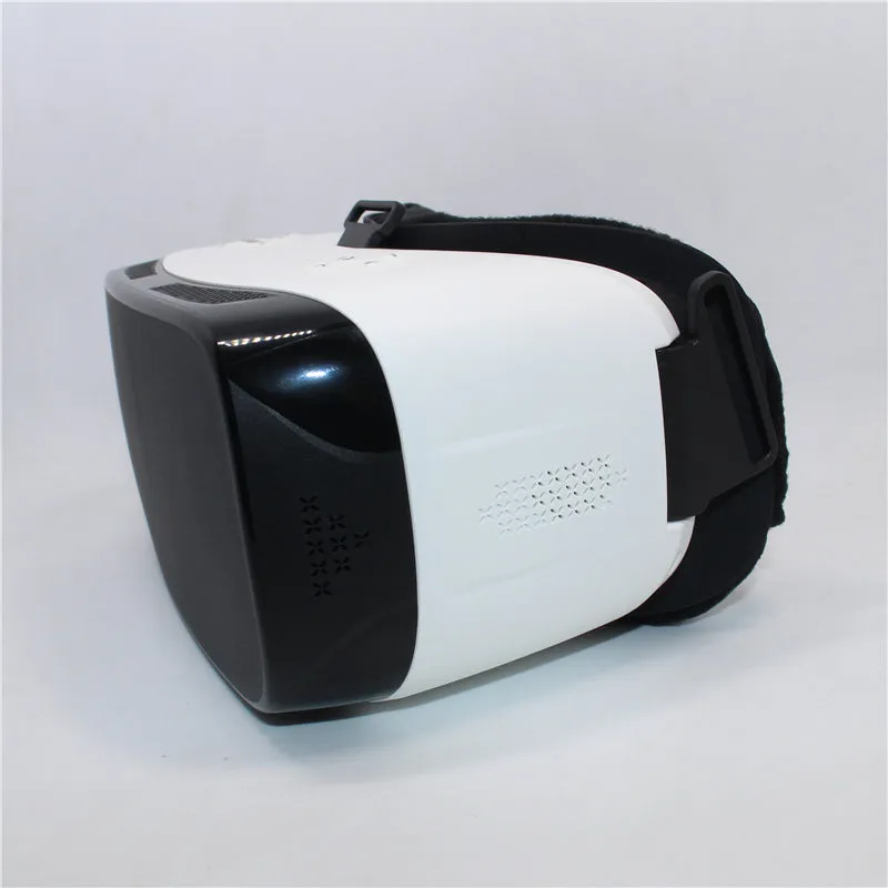 All-in-one VR 3D Headset (Quad Core, 1080P, 360 deg, WEIFI, BT)