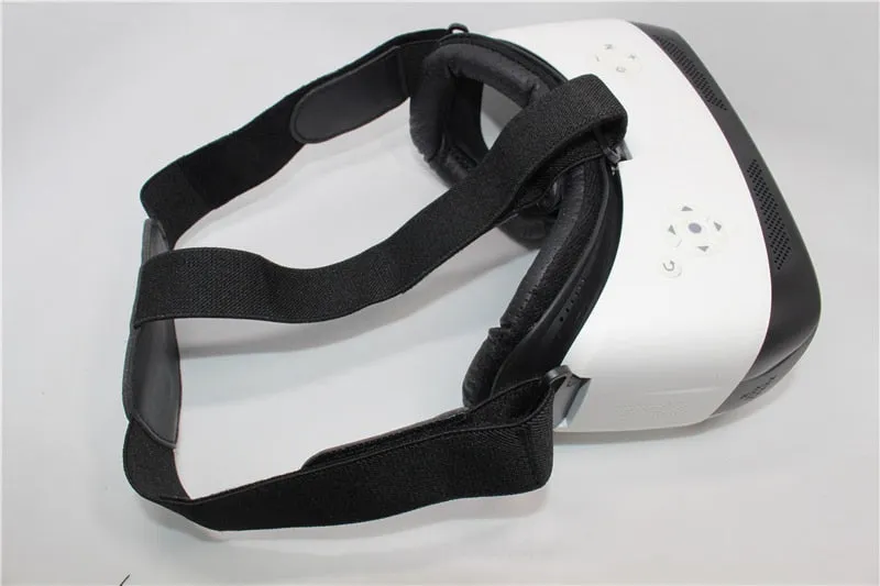 All-in-one VR 3D Headset (Quad Core, 1080P, 360 deg, WEIFI, BT)