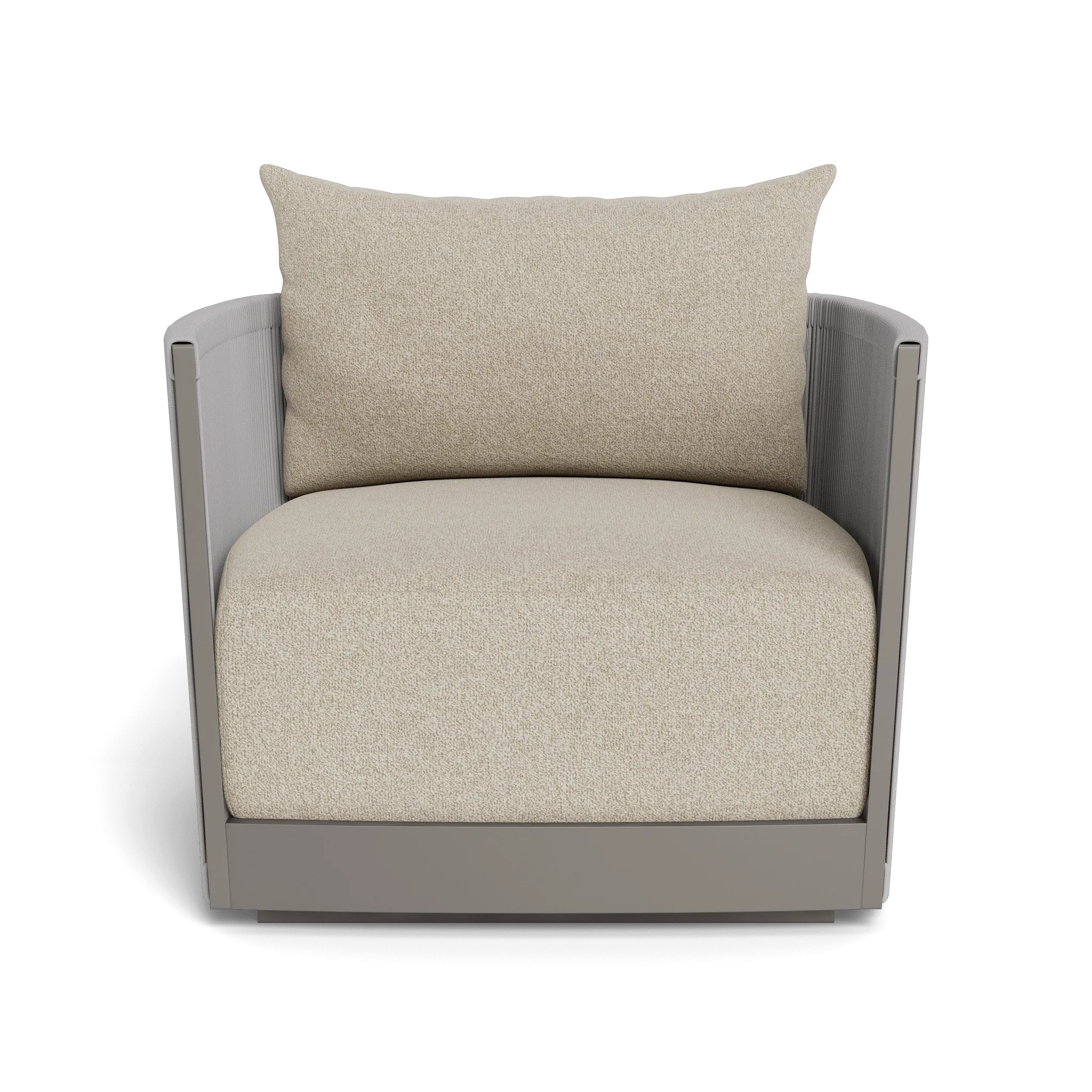 Antigua Swivel Lounge Chair