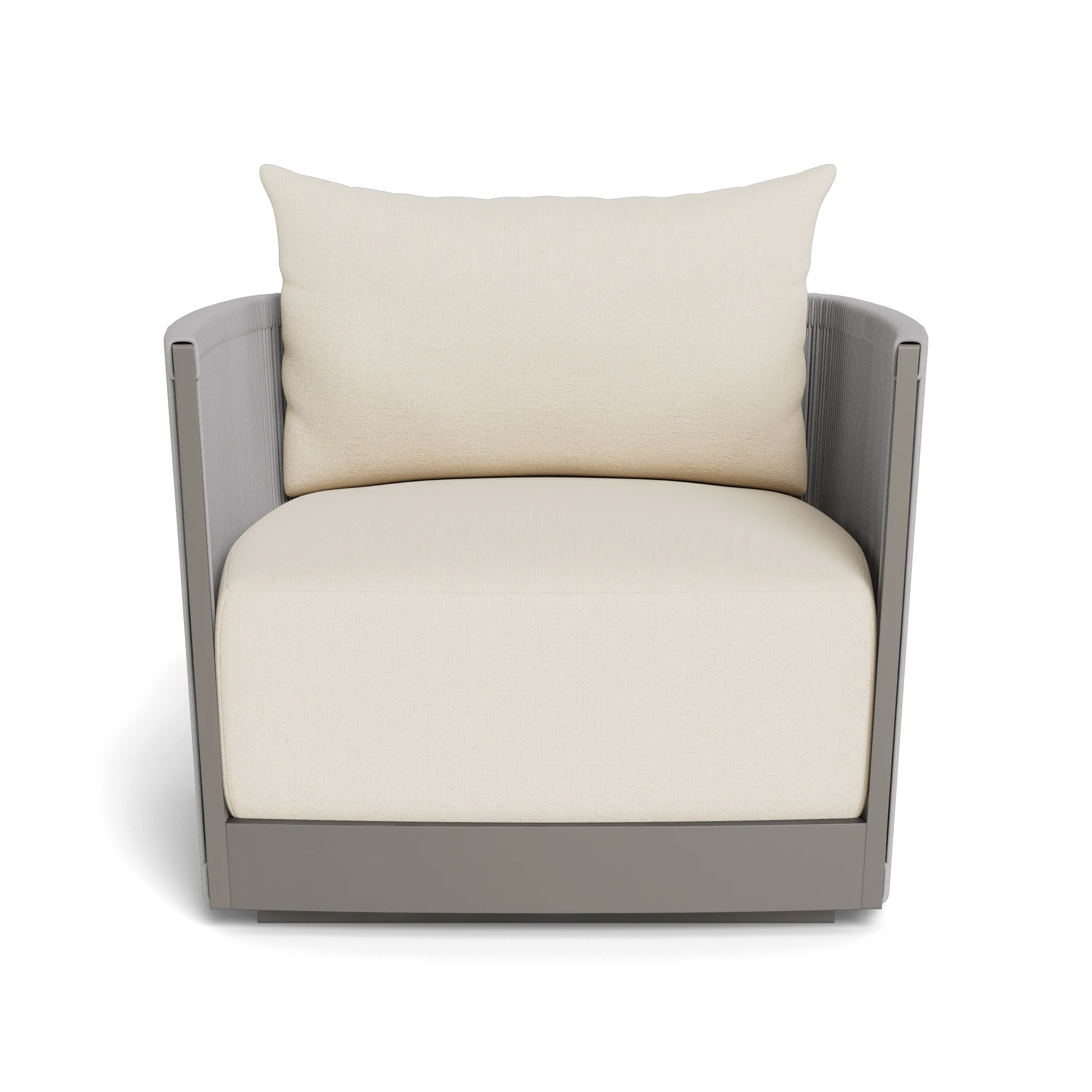 Antigua Swivel Lounge Chair