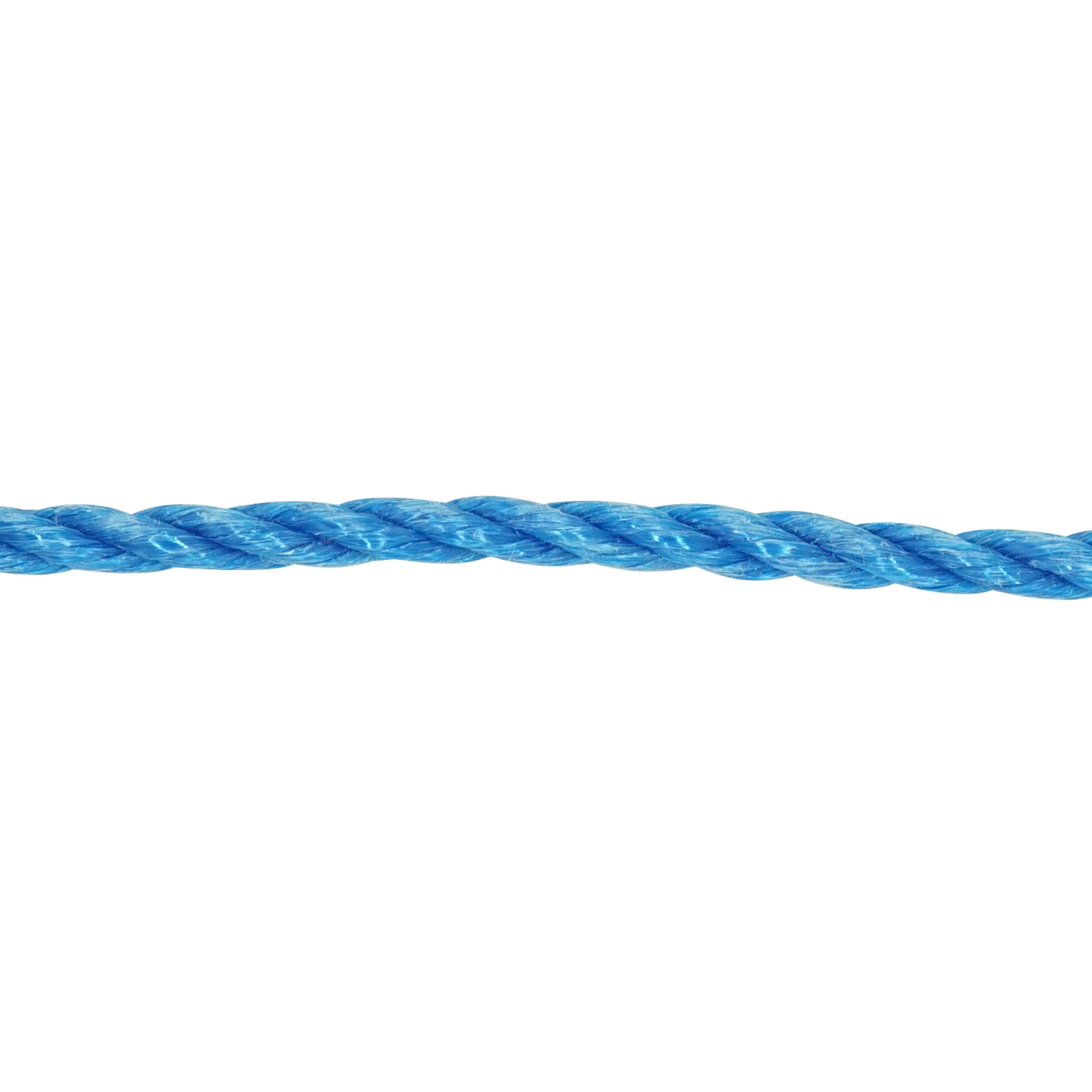 Aquasteel P.E. Film Twisted Rope - Sells in Coil