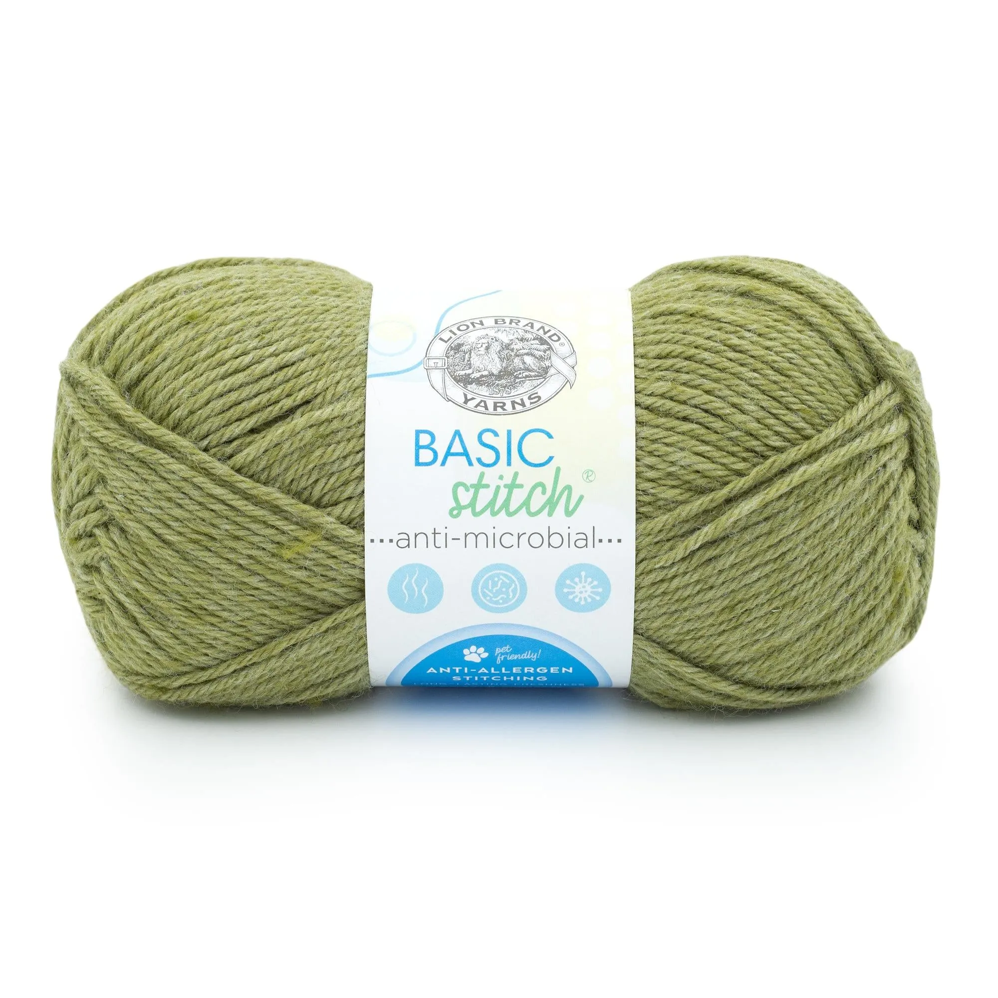 Basic Stitch Anti-Microbial Yarn