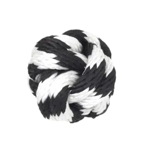 Black and White Derby Rope