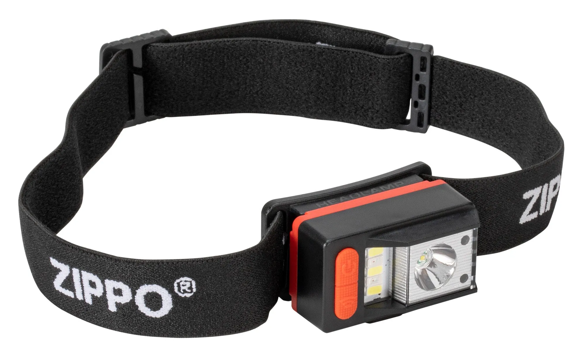 Black HeatBank® 6 Rechargeable Hand Warmer and Headlamp Gift Set