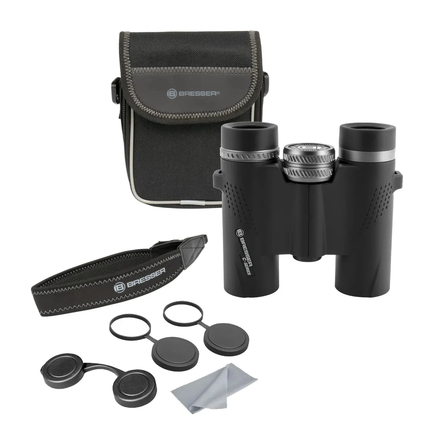 Bresser C-Series 10x25 Binoculars