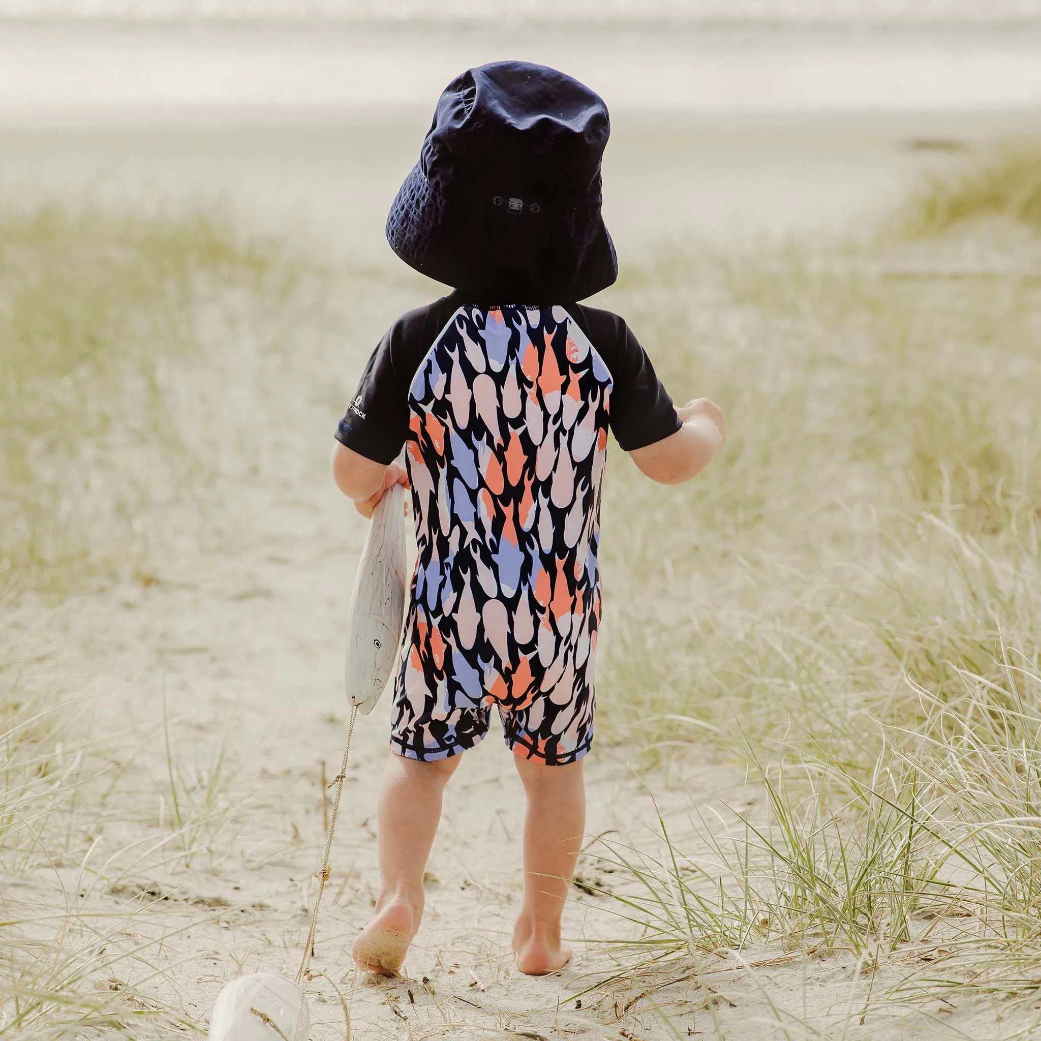 Bucket Hat Navy