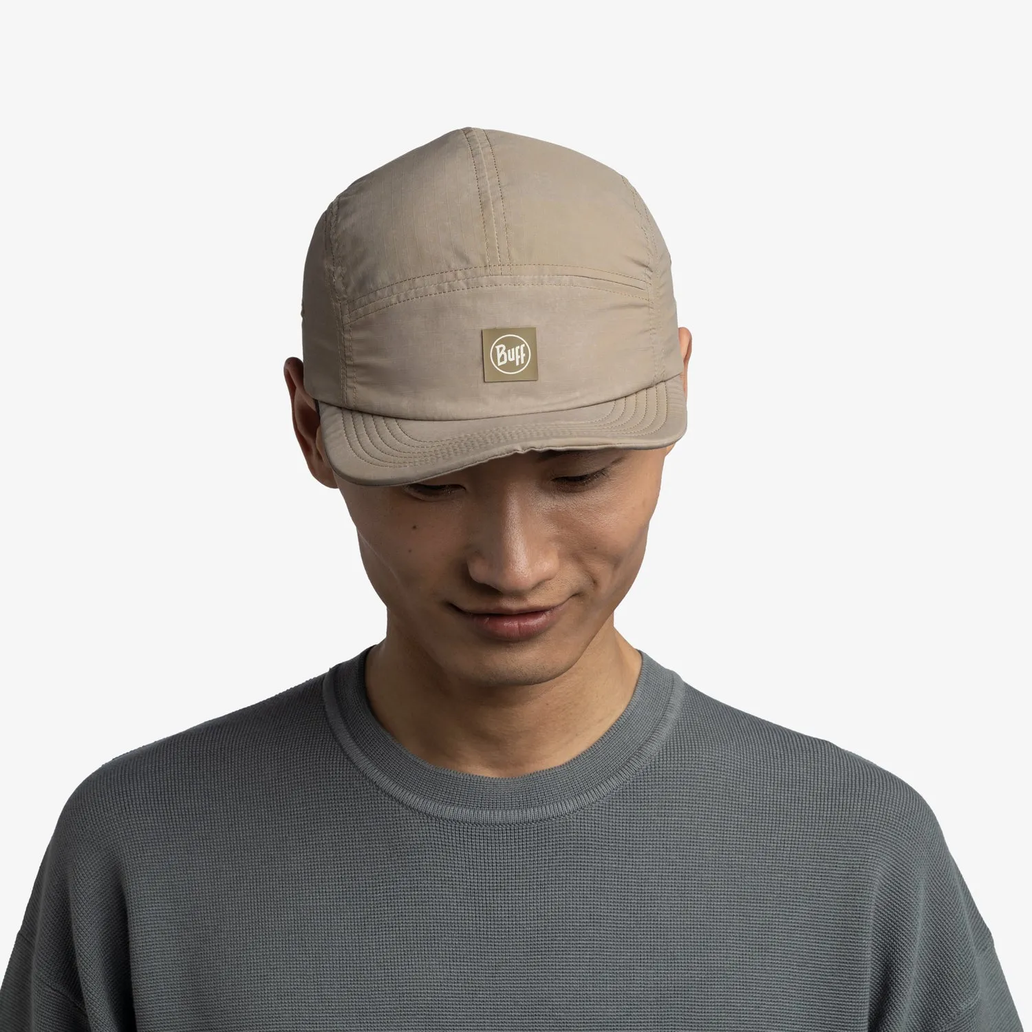 Buff Adults 5 Panel Explore UPF 50 Running Cap Hat