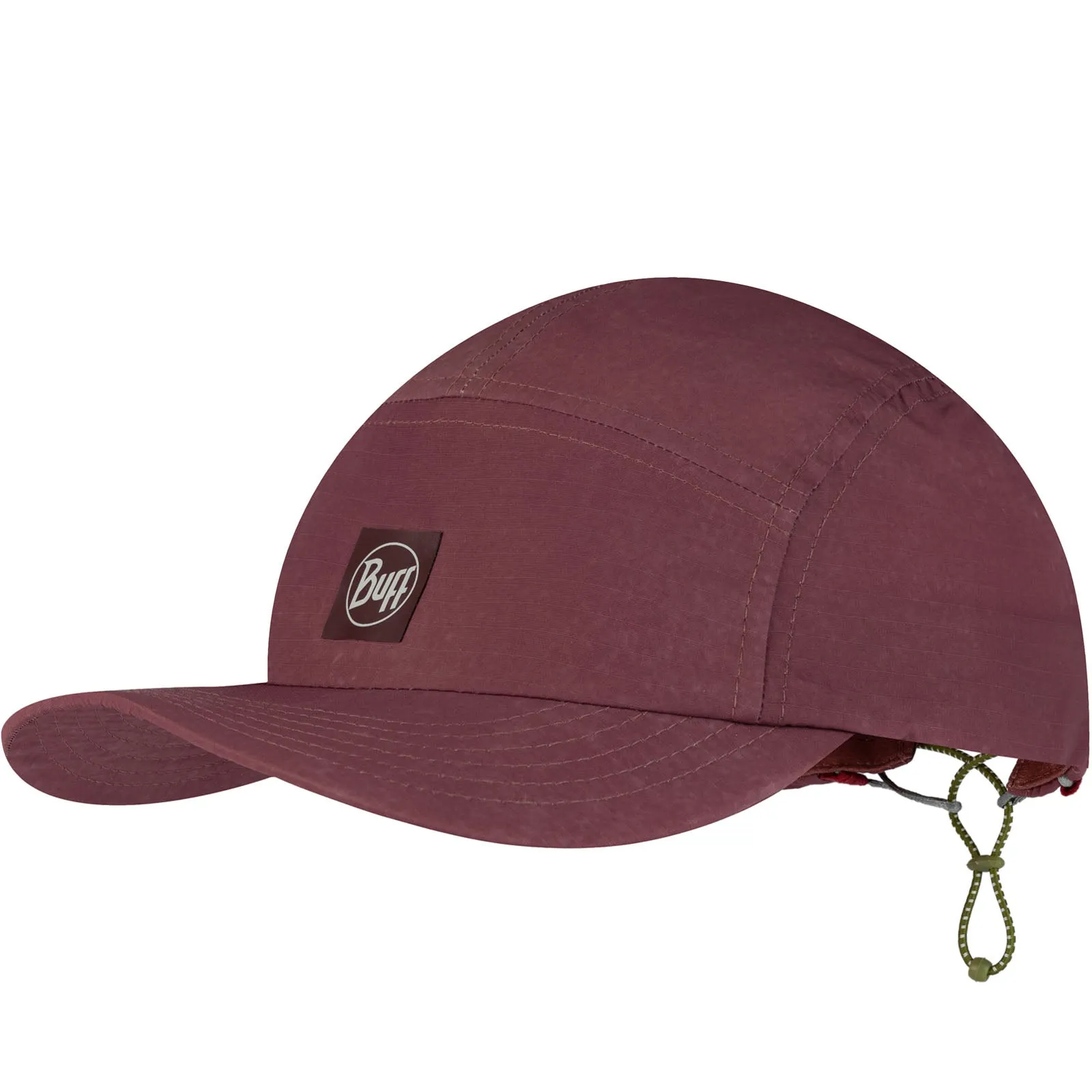 Buff Adults 5 Panel Explore UPF 50 Running Cap Hat