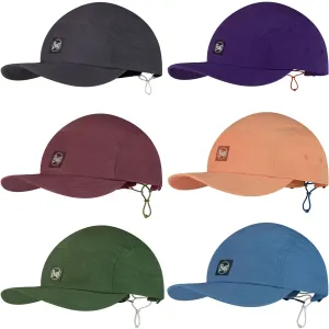 Buff Adults 5 Panel Explore UPF 50 Running Cap Hat