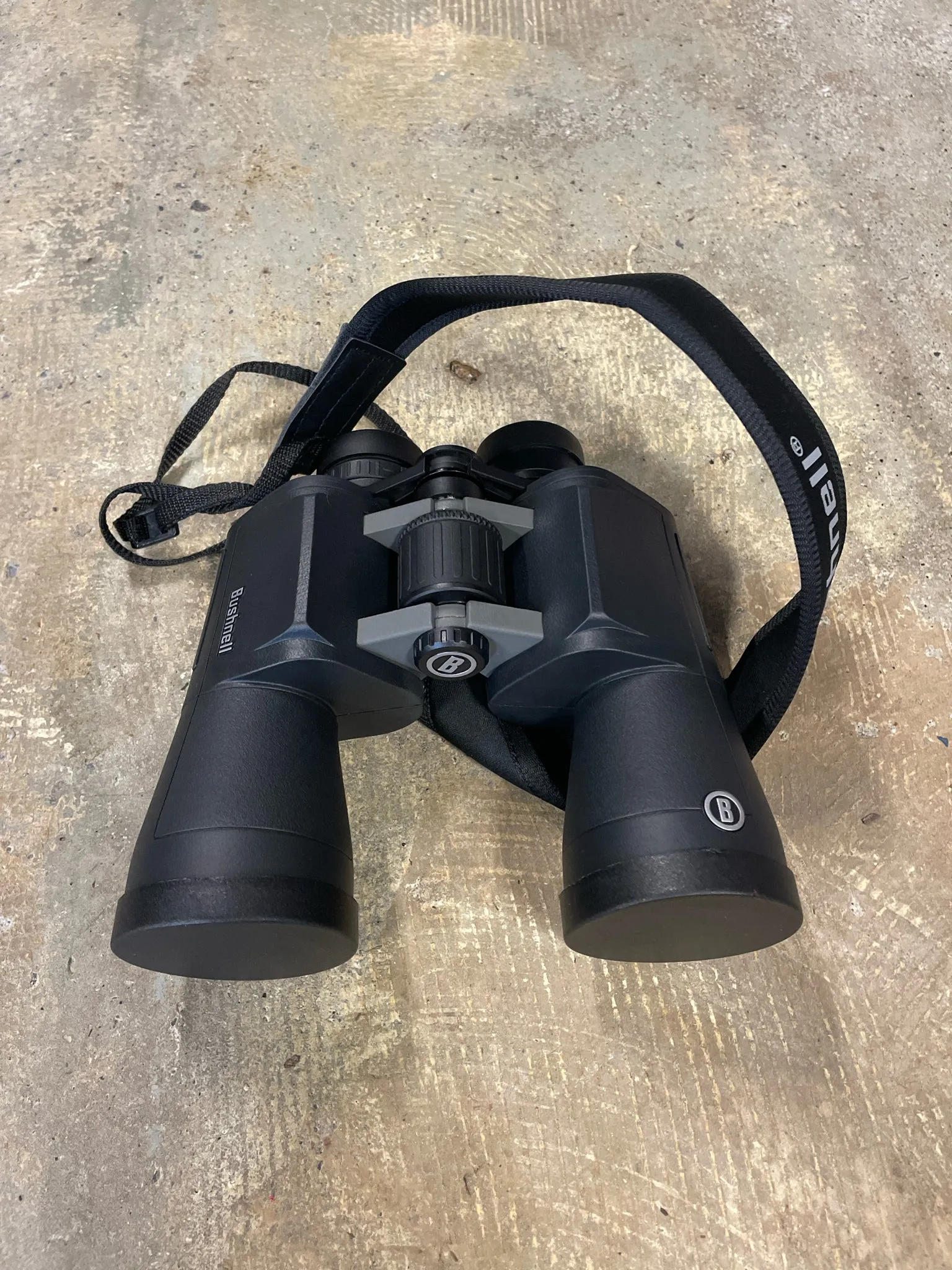 Bushnell Powerview 2 Binoculars