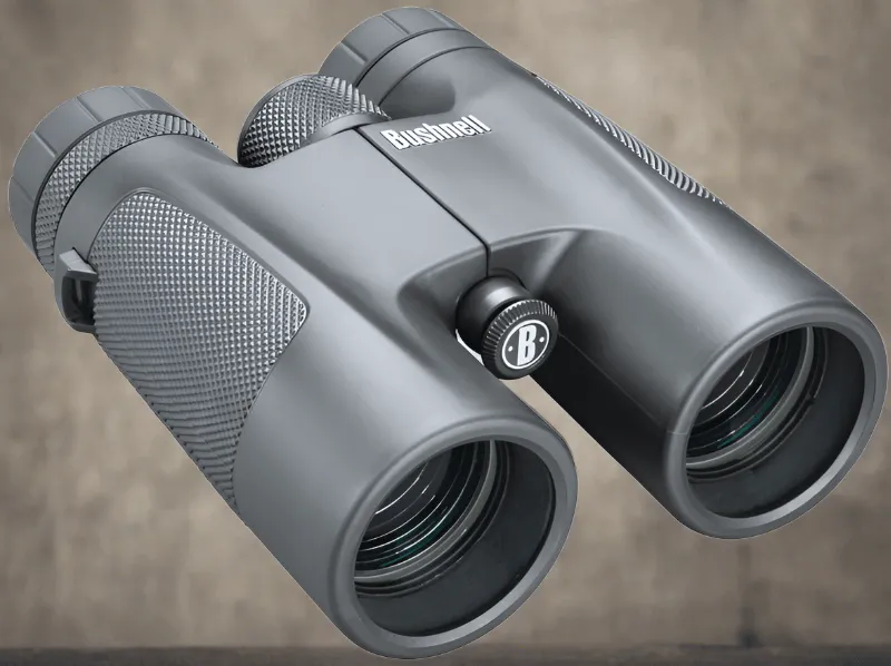 Bushnell Powerview Roof Prism Binoculars 10x42