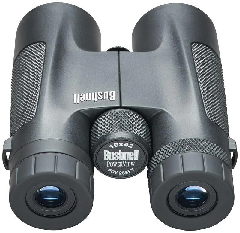 Bushnell Powerview Roof Prism Binoculars 10x42