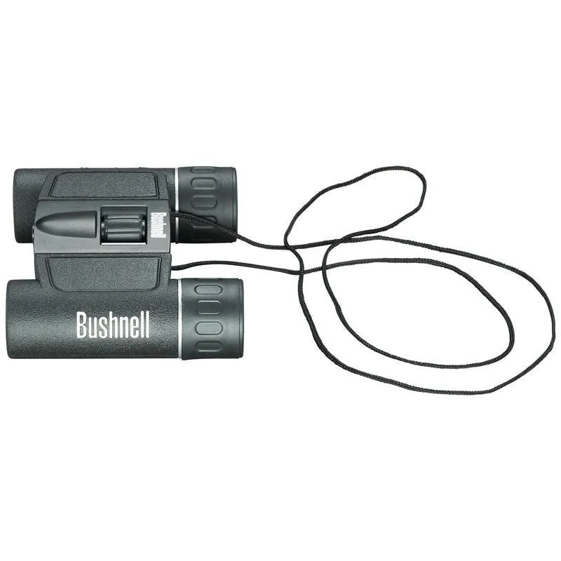 Bushnell Powerview Roof Prism Compact Binocular 10x25