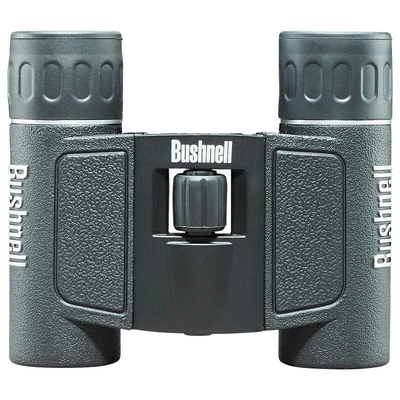 Bushnell Powerview Roof Prism Compact Binocular 10x25