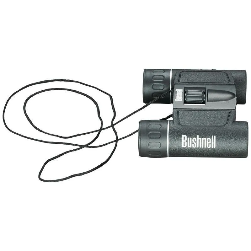 Bushnell Powerview Roof Prism Compact Binocular 10x25