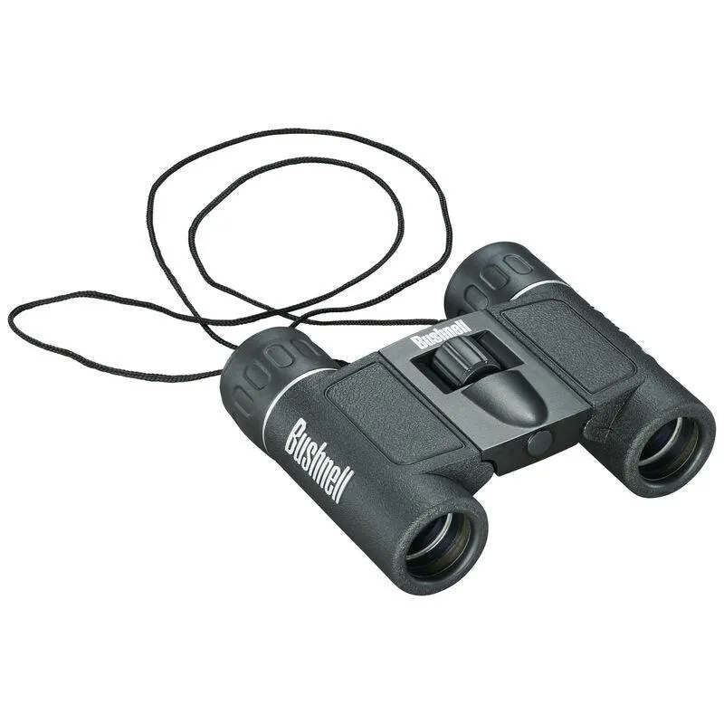 Bushnell Powerview Roof Prism Compact Binocular 10x25