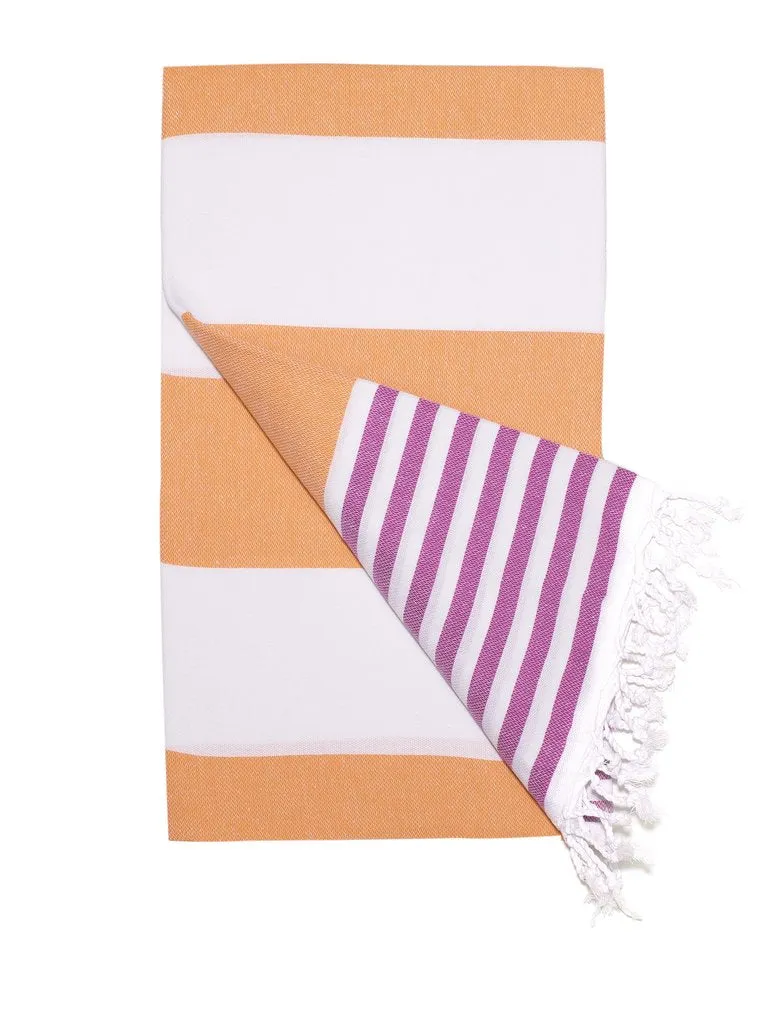 Candy Turkish Towel, Bubblegum