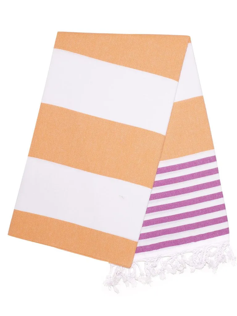 Candy Turkish Towel, Bubblegum