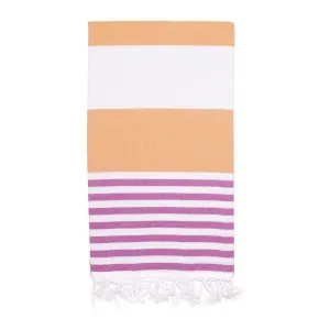 Candy Turkish Towel, Bubblegum