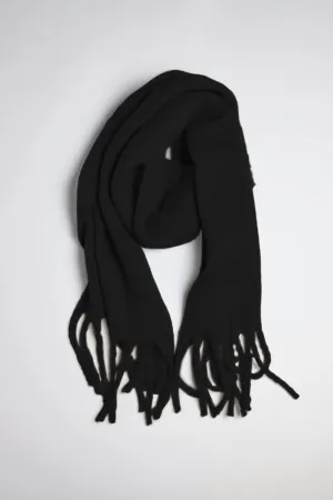 CHIC SOLID SCARF