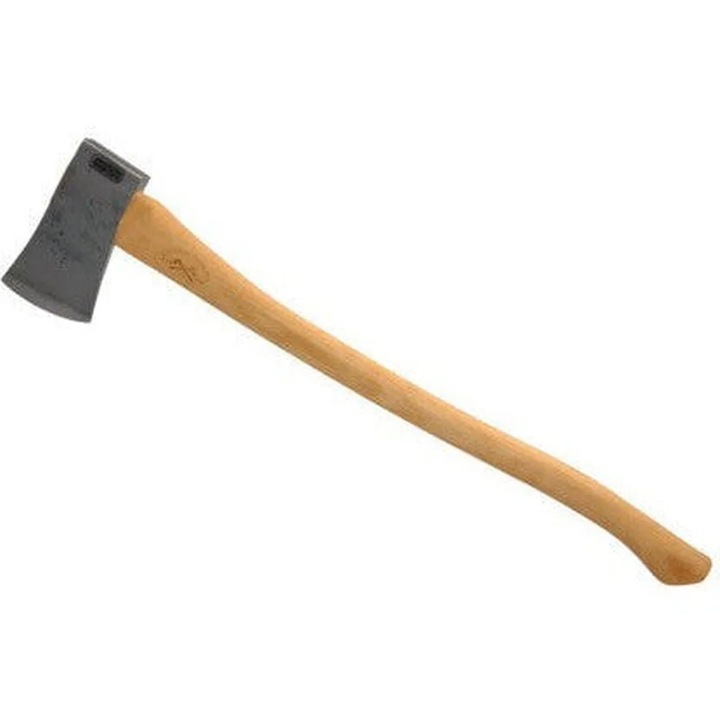 Council Tool Co. Velvicut Premium Bad Axe Boy's Axe 2.25lbs, 28" Handle