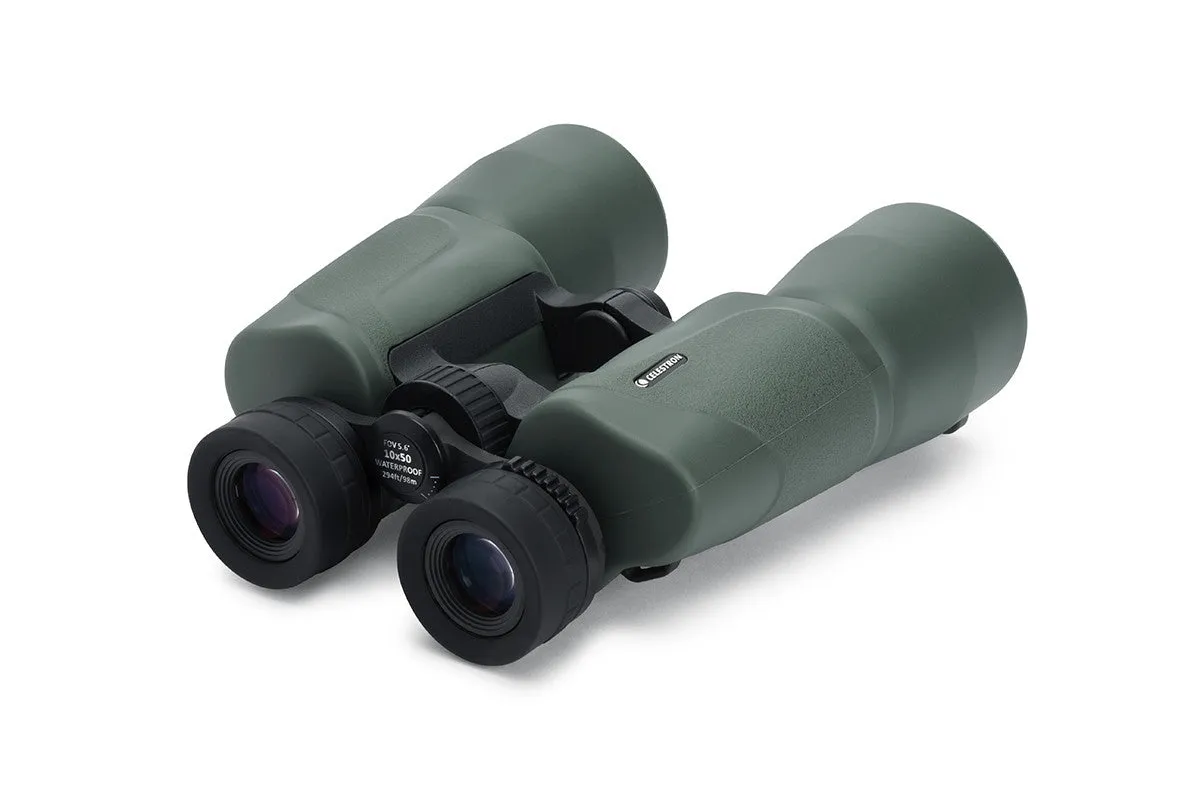 Cypress 10x50 Porro Binoculars