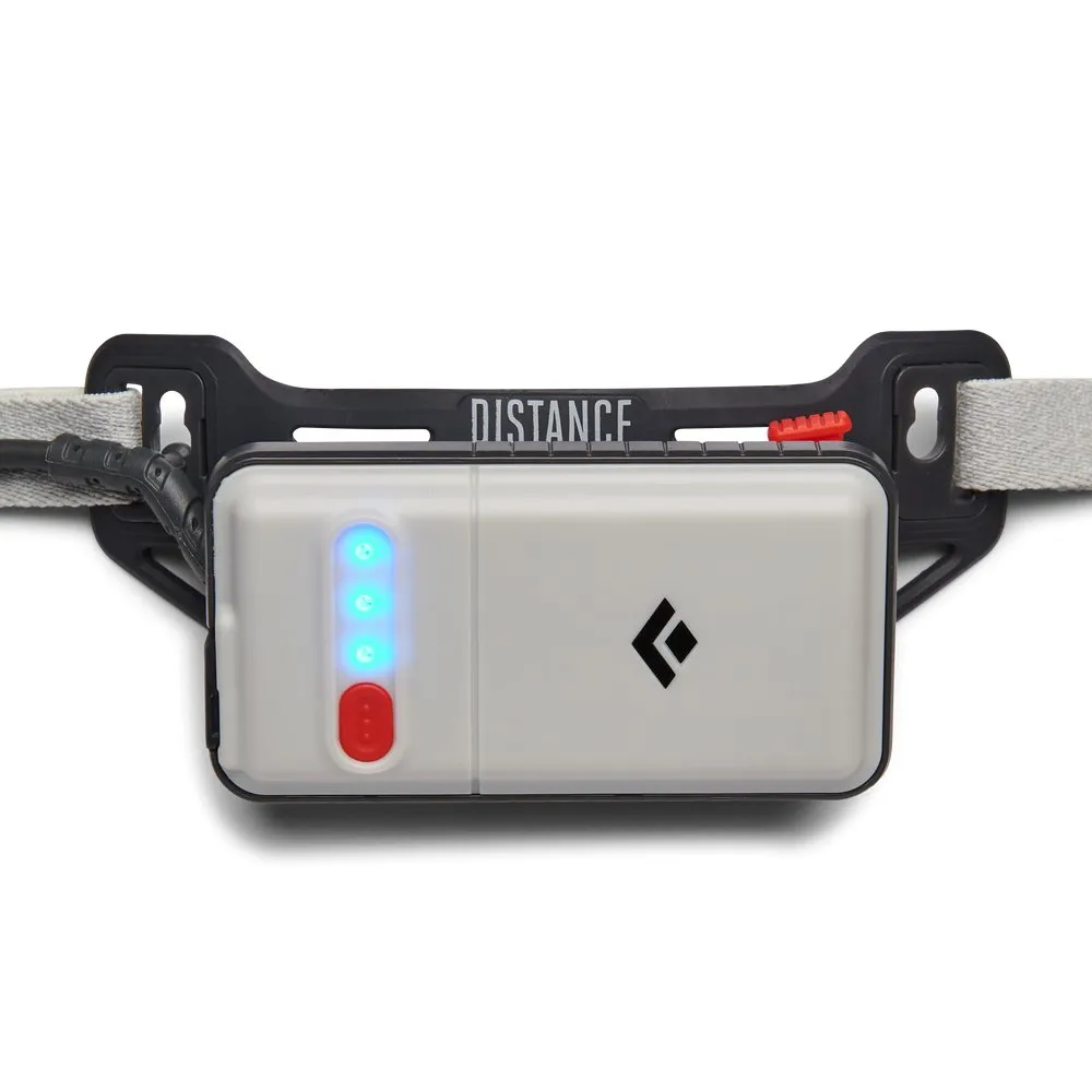 Distance 1500 Headlamp - Octane/Black