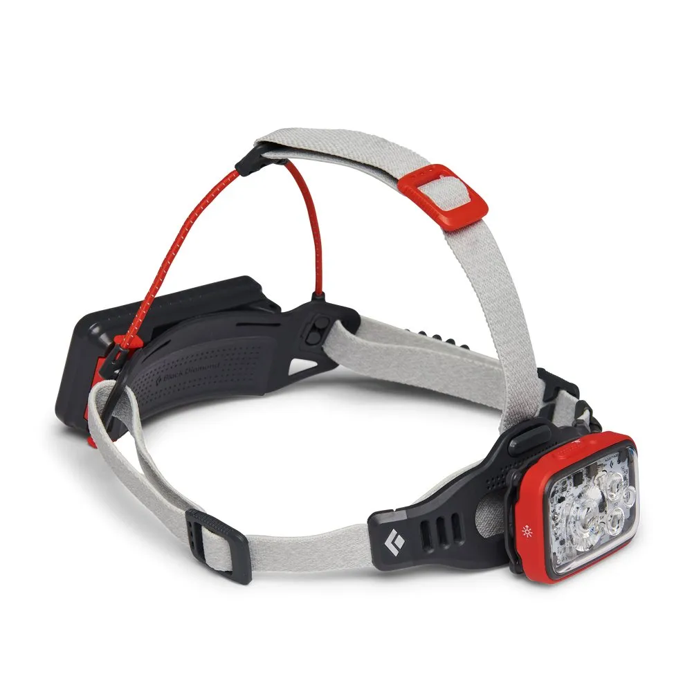 Distance 1500 Headlamp - Octane/Black