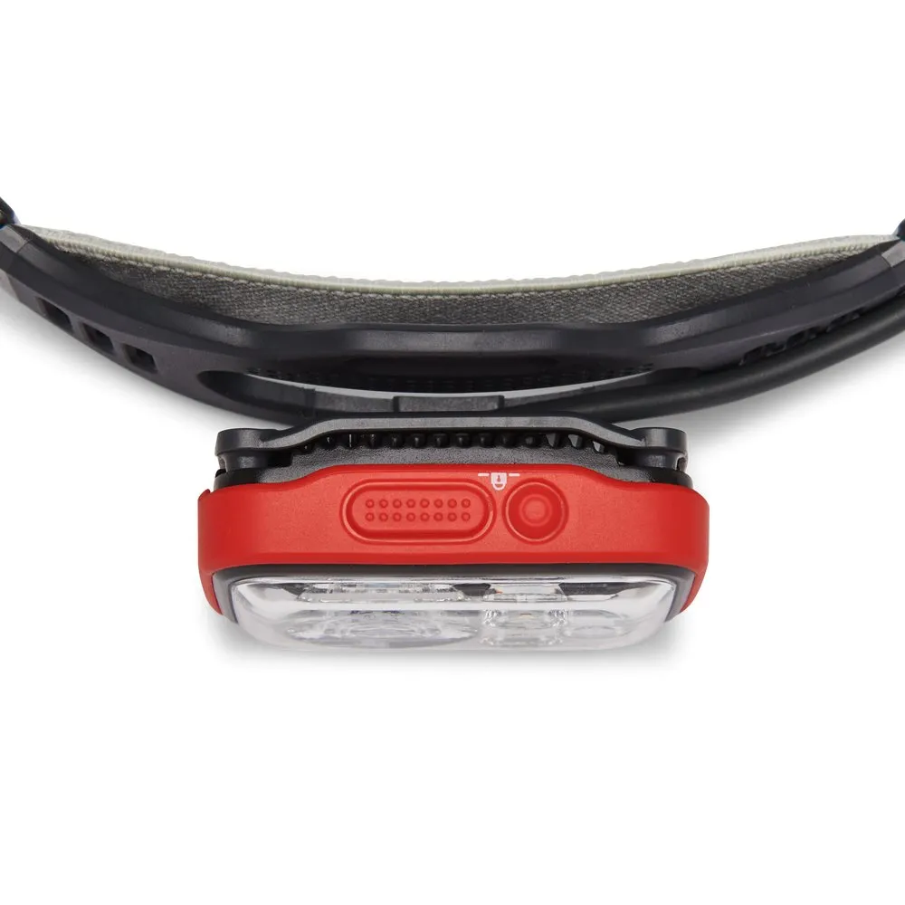 Distance 1500 Headlamp - Octane/Black