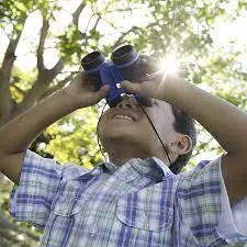 Educational Insights GeoSafari Compass Binoculars