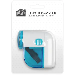 Electronic Lint Remover (Battery Operated)