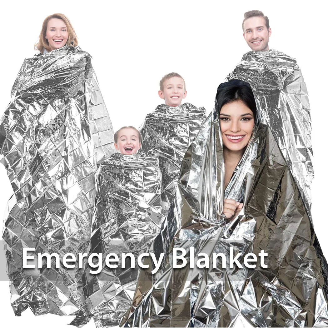 Emergency Blanket- Set of 2