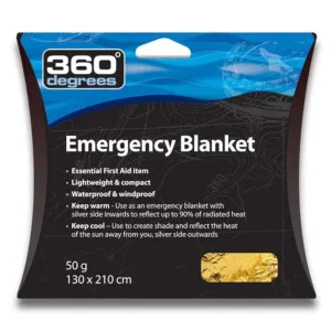 Emergency Blanket