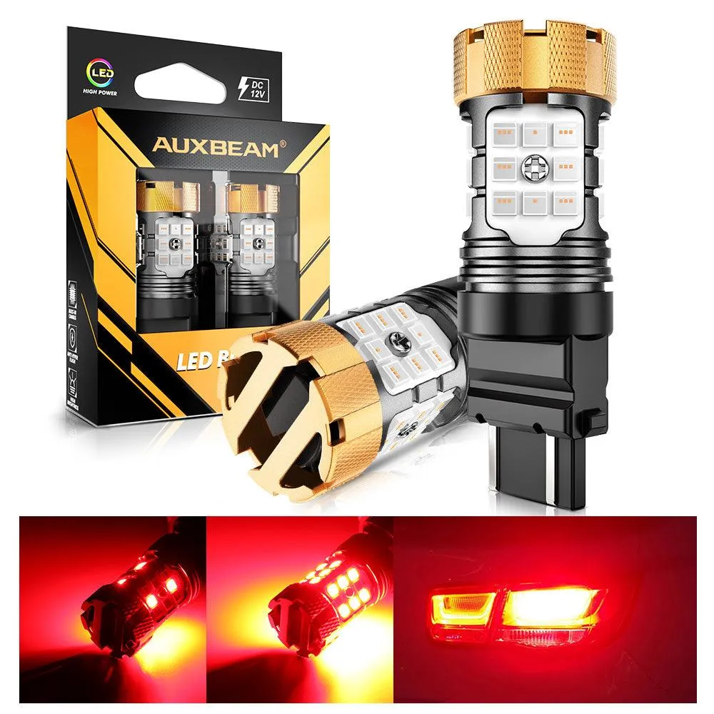 For 2008-2012 Ford Mustang H13 LED Headlight Bulbs