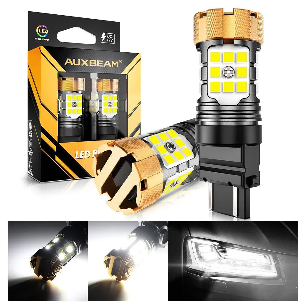 For 2008-2012 Ford Mustang H13 LED Headlight Bulbs