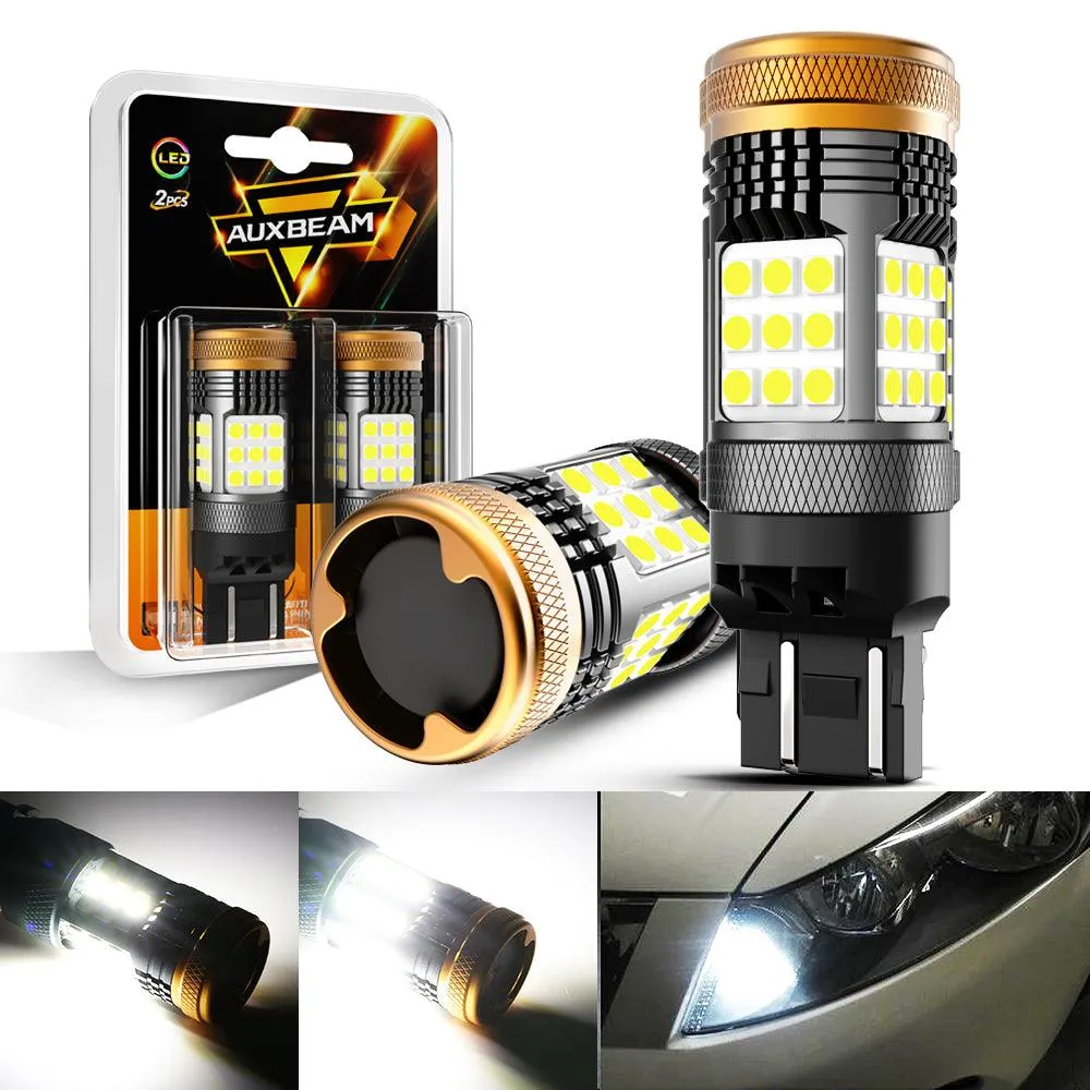 For 2012-2014 Toyota Camry 9005 D4S LED Headlight Bulbs Bundle