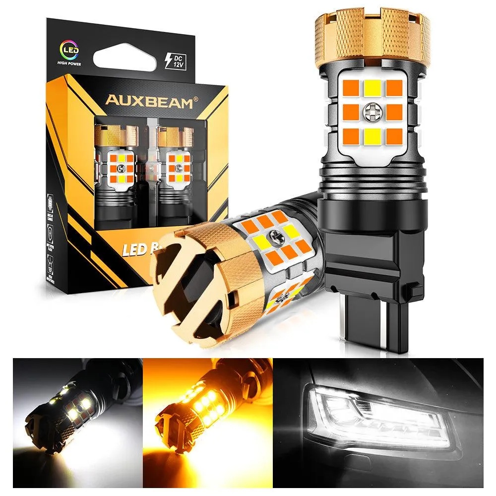 For 2013 Ram 1500 (Without Projector-Type Headlamps) 9005 H11 LED Headlight Bulbs Bundle