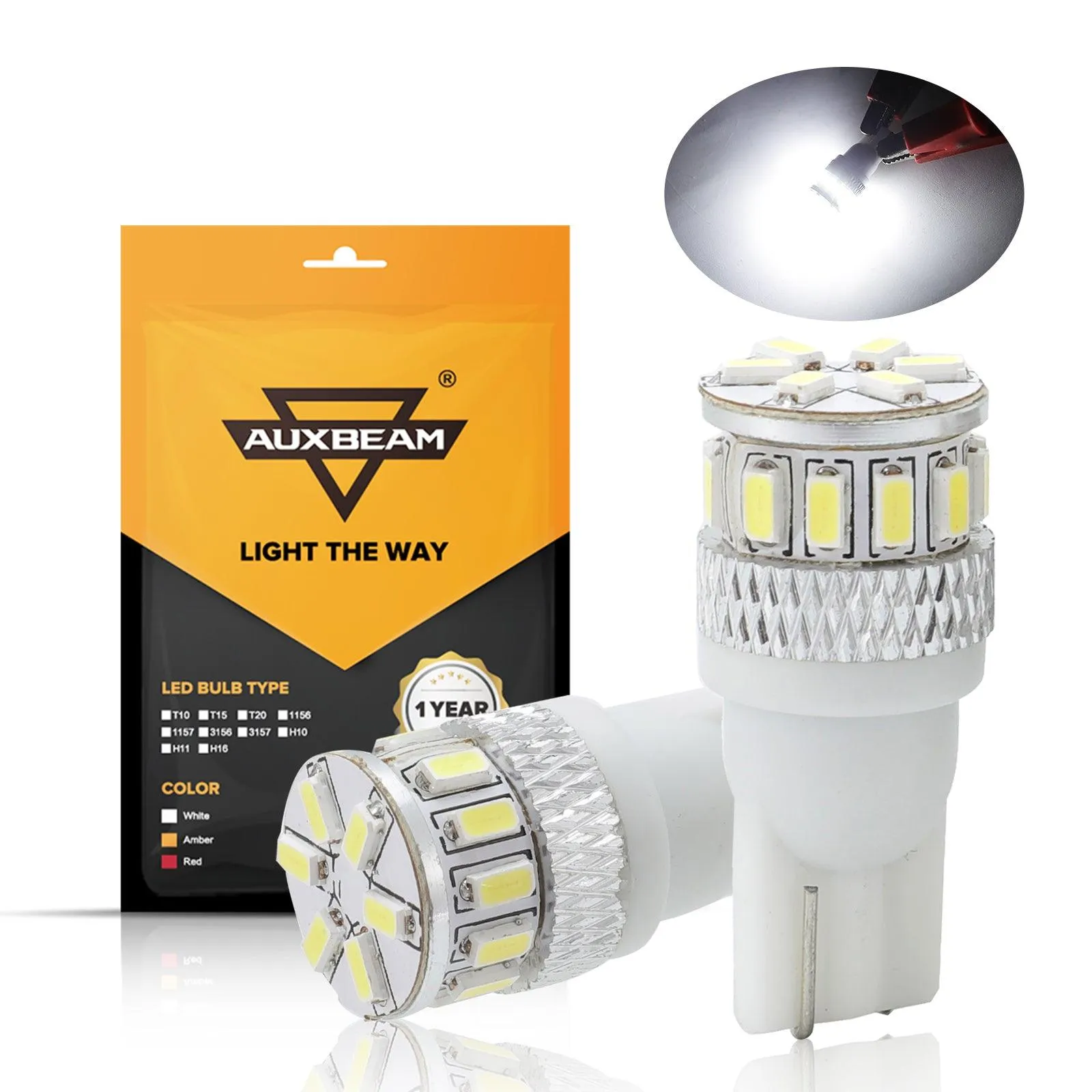 For 2015  Ram 1500 (without projector-type headlights) 9005 H11 LED Headlight Bulbs Bundle