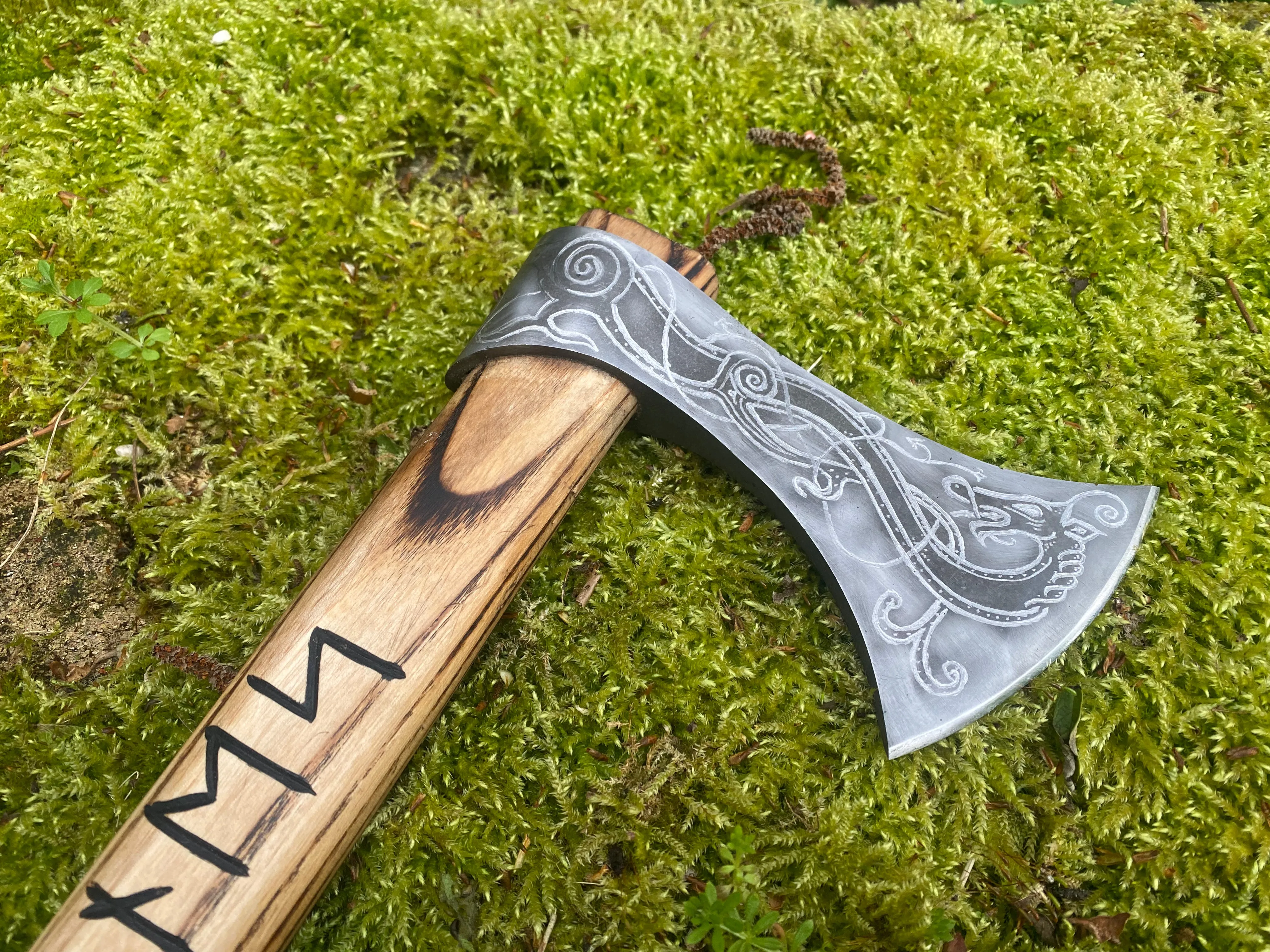 Francisca Axe, Viking Throwing Axe